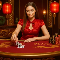 Wazamba - Live Baccarat - Evolution Gaming