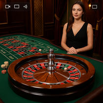 Wazamba - Jeu de table Roulette en direct - Roulette européenne