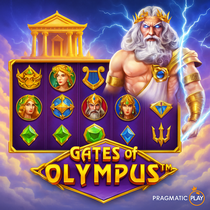 Wazamba - Gates of Olympus Slot Game - Pragmatic Play