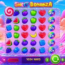 Wazamba - Sweet Bonanza Slot Game - Pragmatic Play