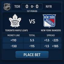 Wazamba - NHL Betting - Hockey Sports Betting